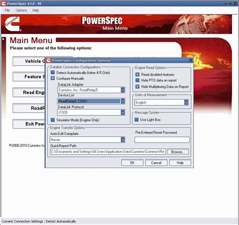 cummins powerspec download|generator sizing software free download.